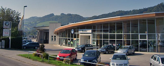 Autohaus Buder GmbH & CO KG